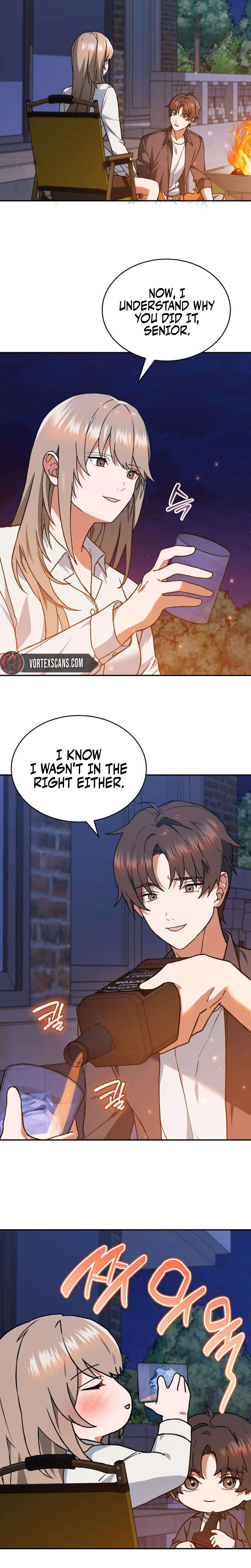 National-Level Big Shots Flock to My Farm Chapter 3 Page 36