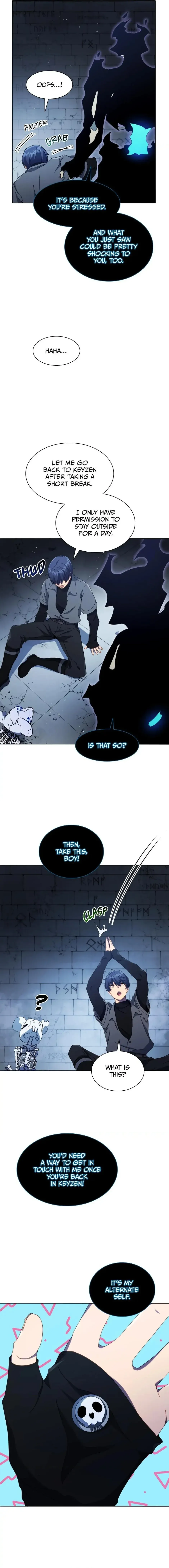 Necromancer Academy and the Genius Summoner Chapter 25 Page 5