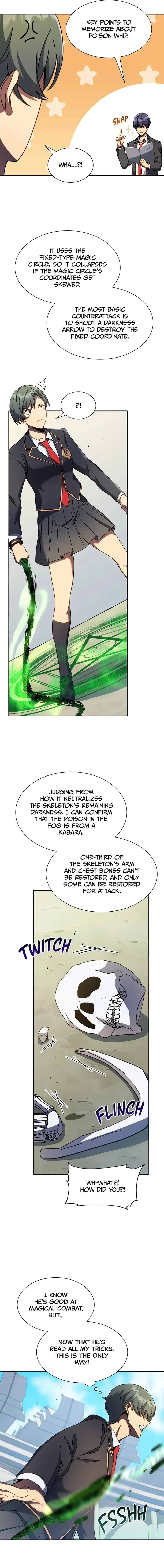 Necromancer Academy and the Genius Summoner Chapter 65 Page 15