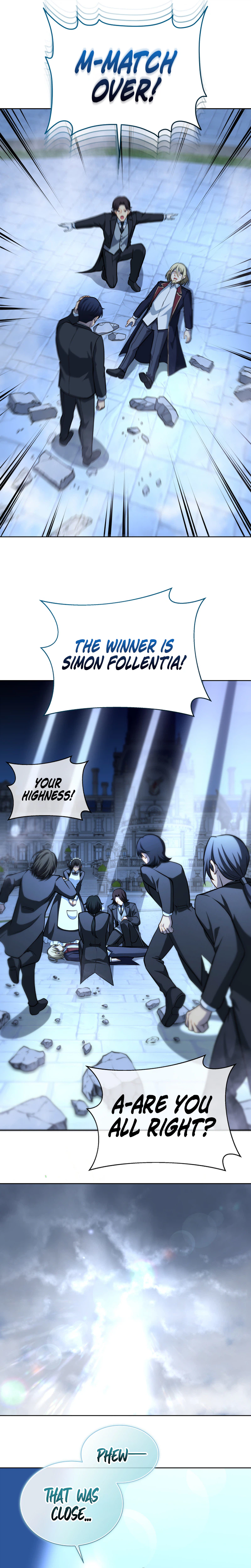 Necromancer Academy and the Genius Summoner Chapter 219 Page 6