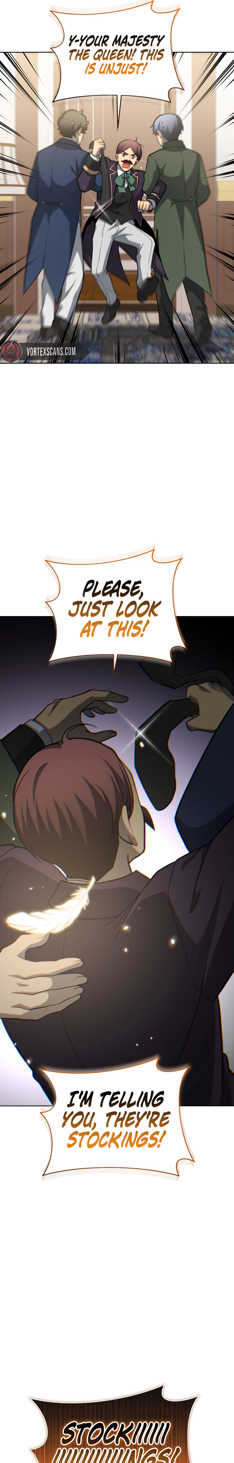 Necromancer Academy and the Genius Summoner Chapter 219 Page 30
