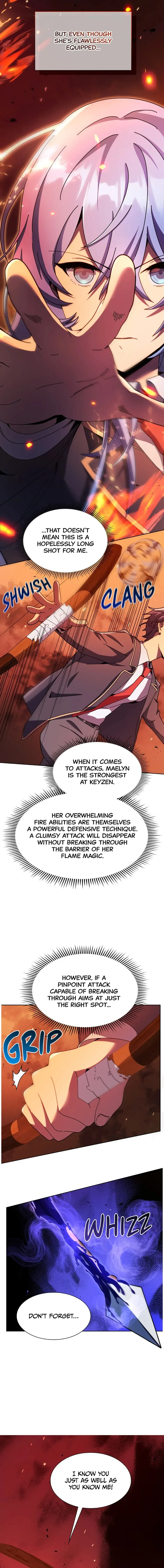 Necromancer Academy and the Genius Summoner Chapter 75 Page 11