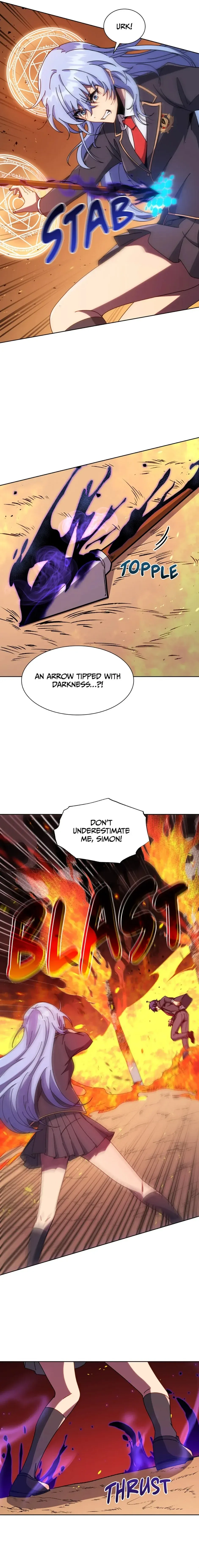 Necromancer Academy and the Genius Summoner Chapter 75 Page 13