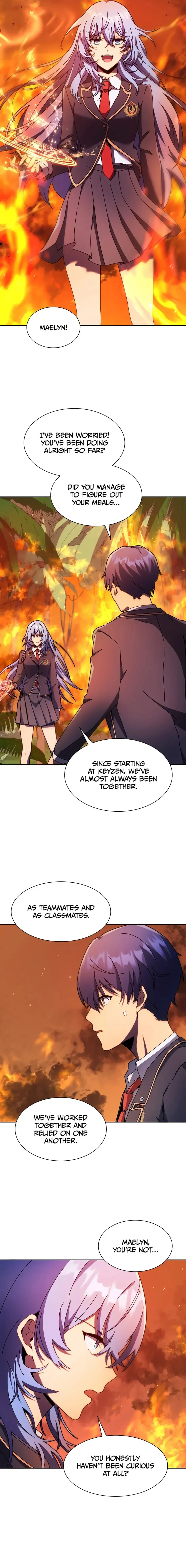 Necromancer Academy and the Genius Summoner Chapter 75 Page 7