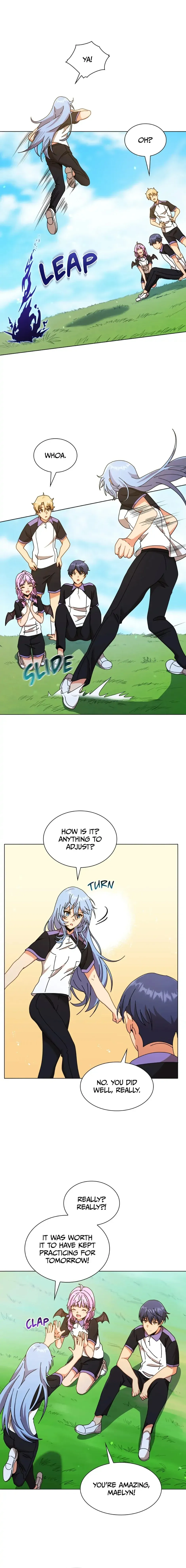 Necromancer Academy and the Genius Summoner Chapter 40 Page 5