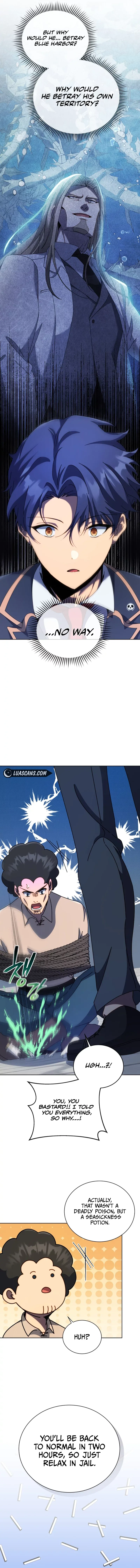 Necromancer Academy and the Genius Summoner Chapter 94 Page 5