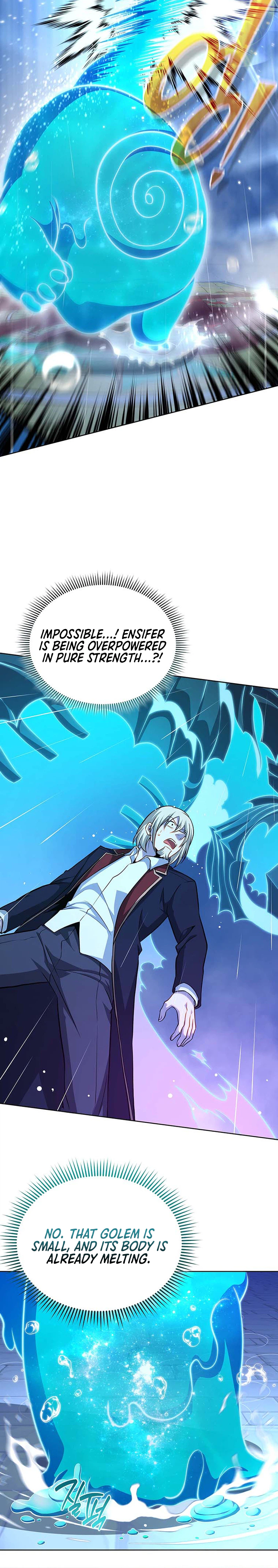 Necromancer Academy and the Genius Summoner Chapter 218 Page 10