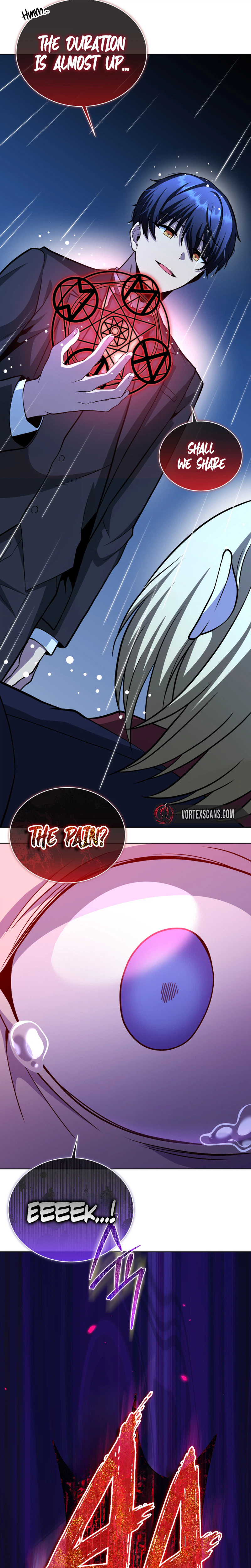 Necromancer Academy and the Genius Summoner Chapter 218 Page 35