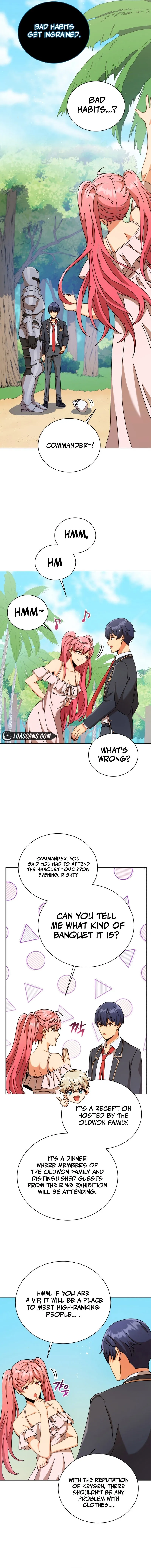 Necromancer Academy and the Genius Summoner Chapter 90 Page 6