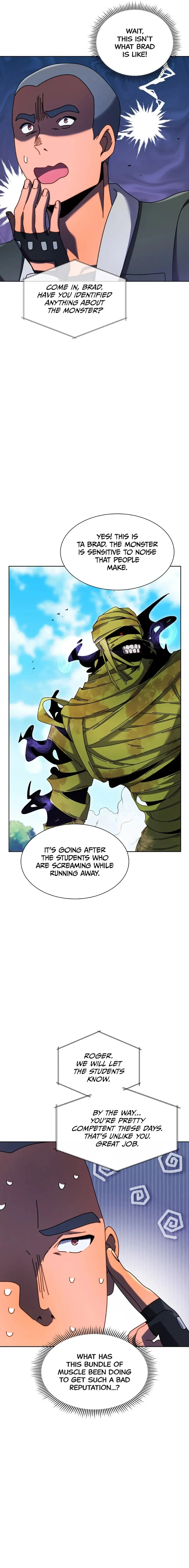 Necromancer Academy and the Genius Summoner Chapter 82 Page 12