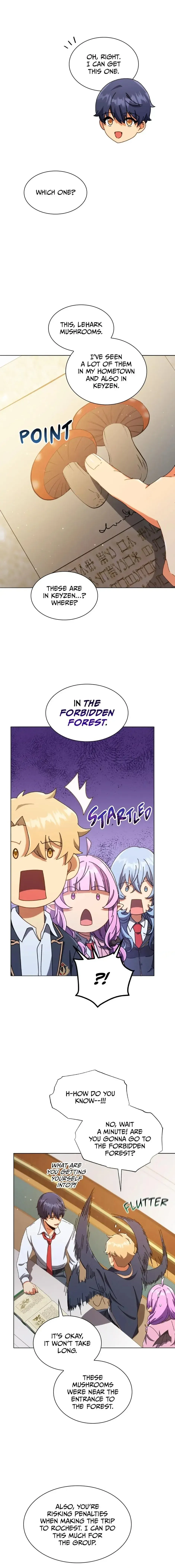 Necromancer Academy and the Genius Summoner Chapter 29 Page 13