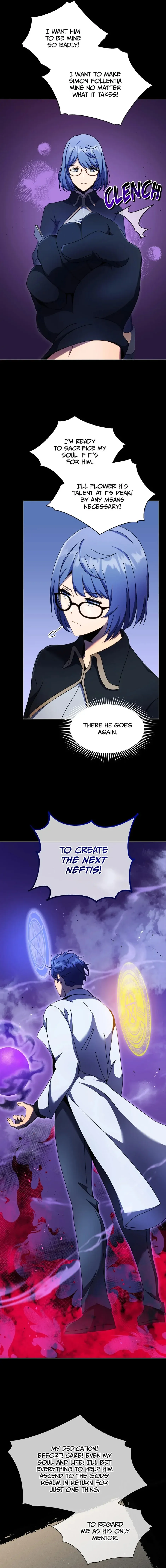 Necromancer Academy and the Genius Summoner Chapter 57 Page 5