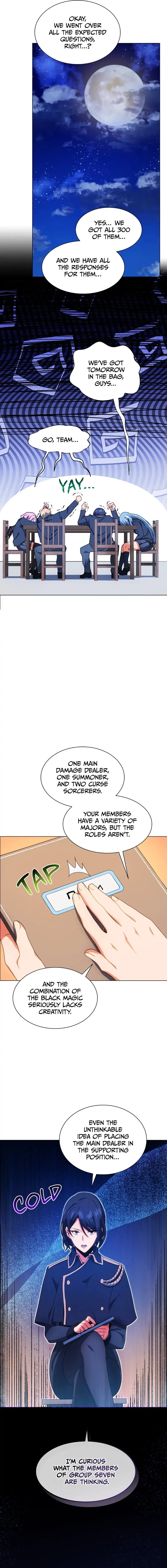 Necromancer Academy and the Genius Summoner Chapter 35 Page 16