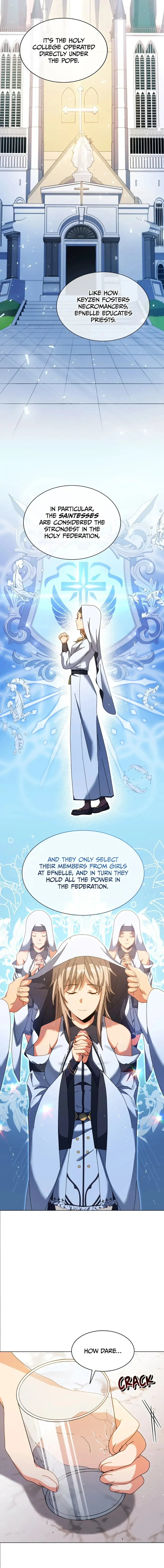 Necromancer Academy and the Genius Summoner Chapter 36 Page 17