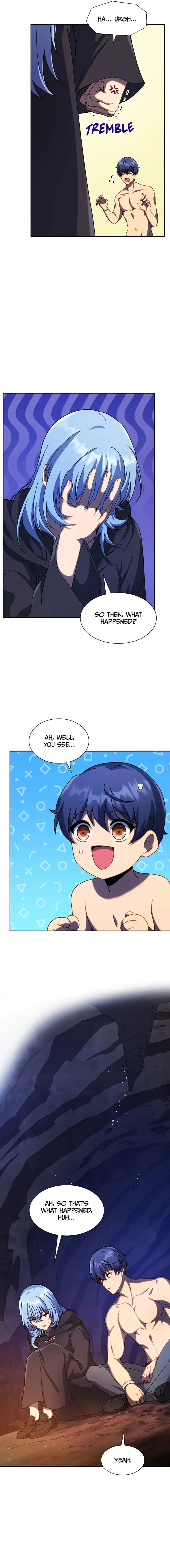 Necromancer Academy and the Genius Summoner Chapter 76 Page 13