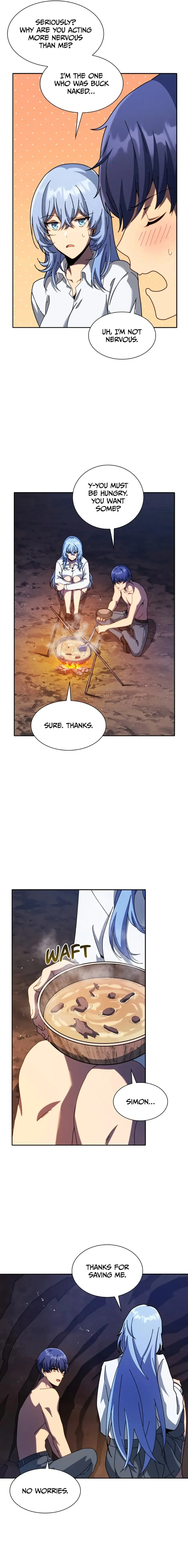 Necromancer Academy and the Genius Summoner Chapter 76 Page 15