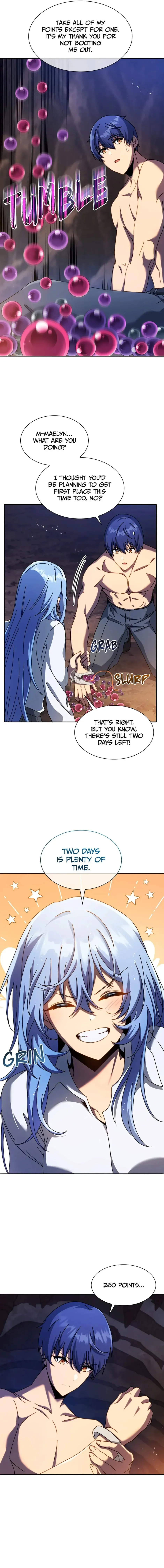 Necromancer Academy and the Genius Summoner Chapter 76 Page 17