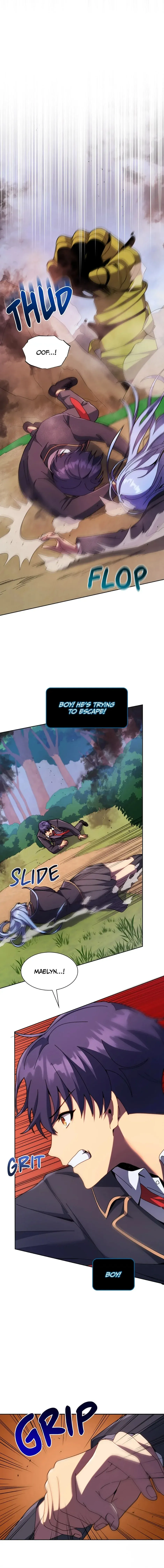 Necromancer Academy and the Genius Summoner Chapter 76 Page 6
