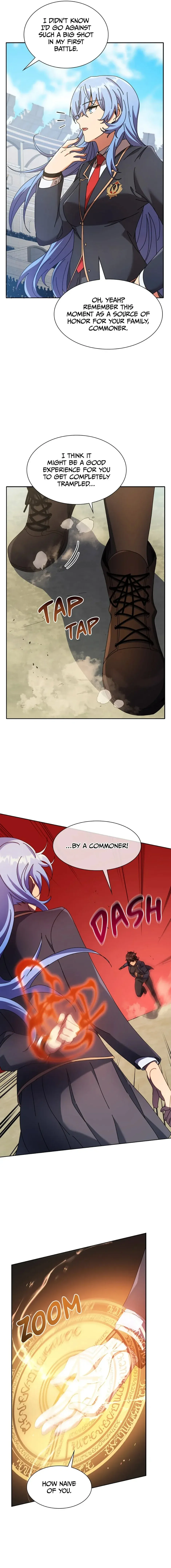 Necromancer Academy and the Genius Summoner Chapter 61 Page 13
