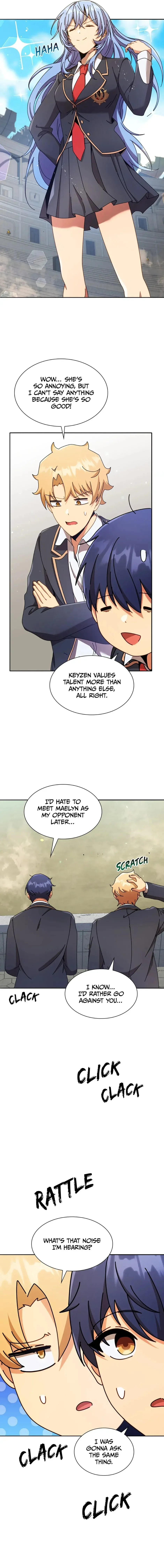 Necromancer Academy and the Genius Summoner Chapter 61 Page 20