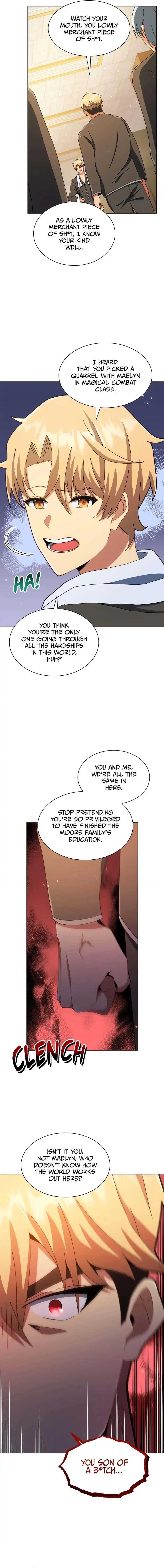 Necromancer Academy and the Genius Summoner Chapter 19 Page 14