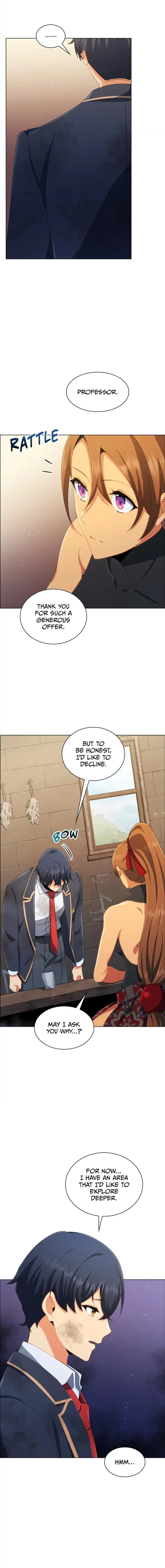 Necromancer Academy and the Genius Summoner Chapter 19 Page 5