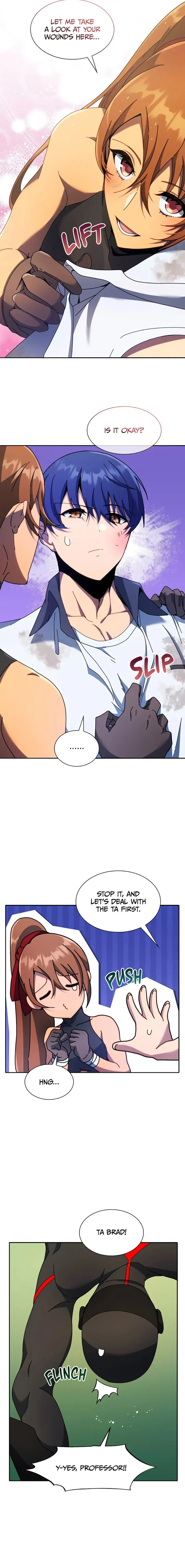 Necromancer Academy and the Genius Summoner Chapter 69 Page 6