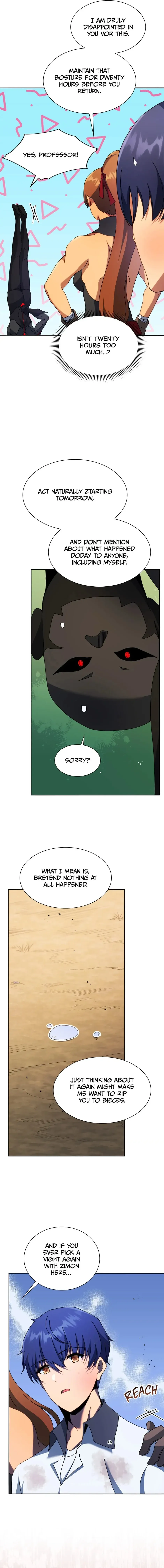 Necromancer Academy and the Genius Summoner Chapter 69 Page 7