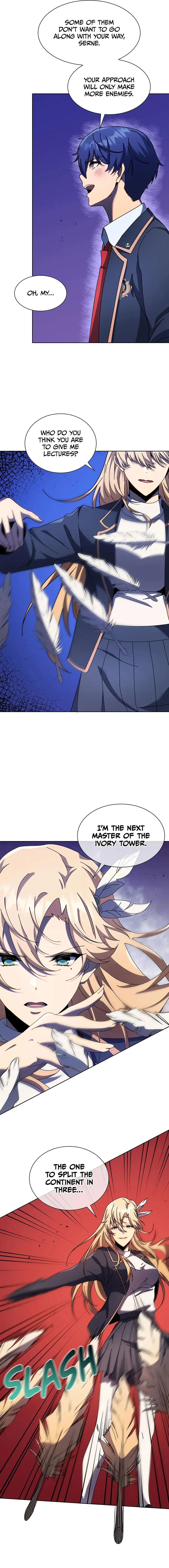 Necromancer Academy and the Genius Summoner Chapter 80 Page 19