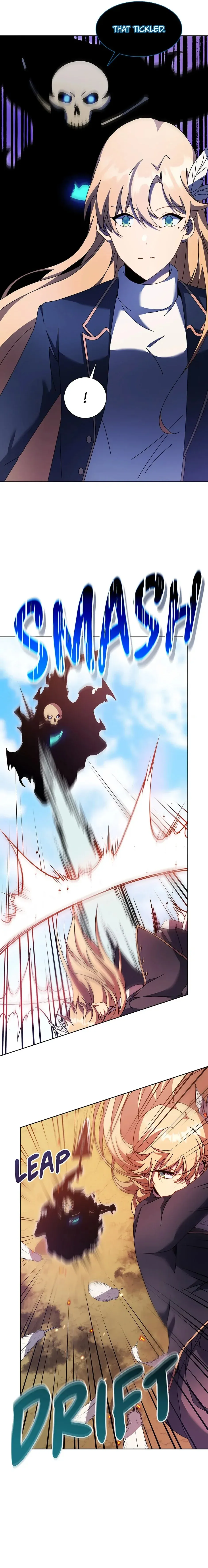 Necromancer Academy and the Genius Summoner Chapter 80 Page 7