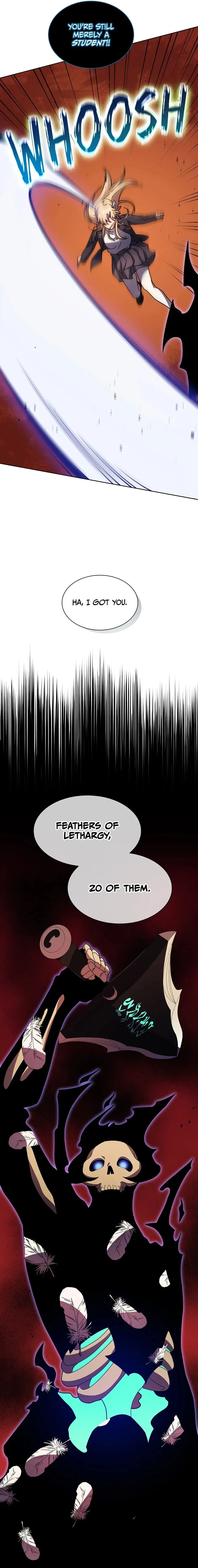 Necromancer Academy and the Genius Summoner Chapter 80 Page 9