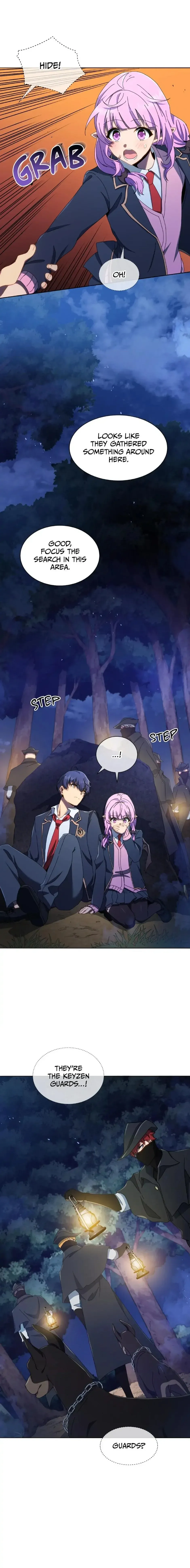 Necromancer Academy and the Genius Summoner Chapter 30 Page 6