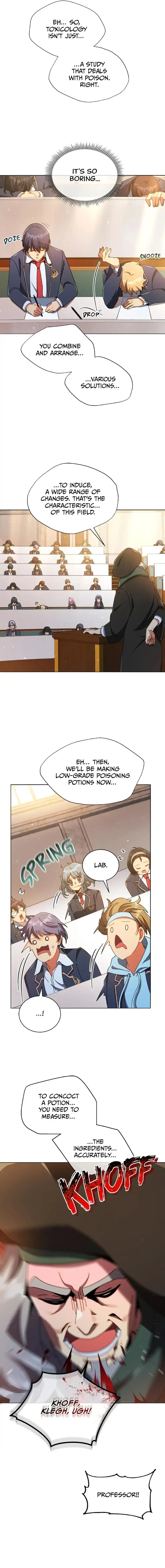 Necromancer Academy and the Genius Summoner Chapter 28 Page 16