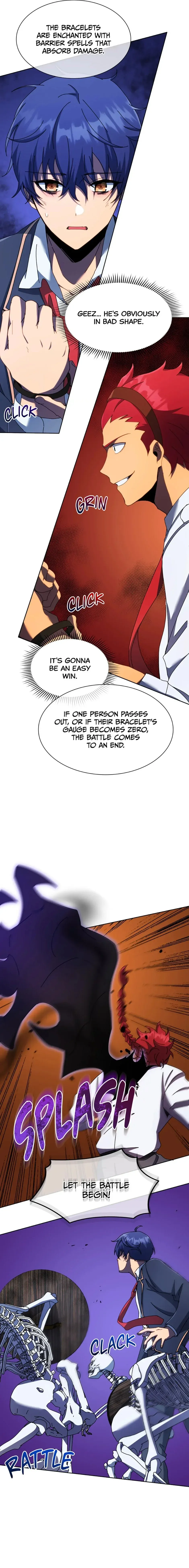 Necromancer Academy and the Genius Summoner Chapter 59 Page 15