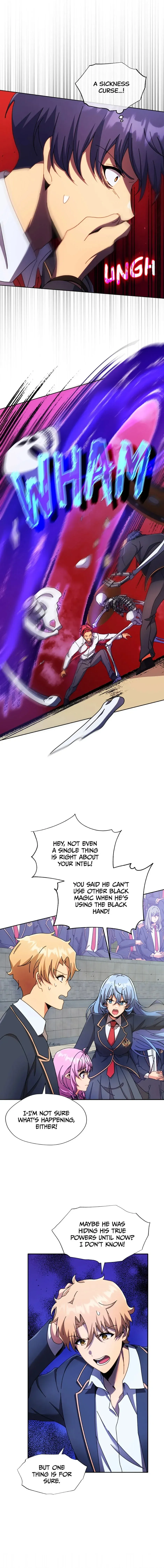 Necromancer Academy and the Genius Summoner Chapter 59 Page 18