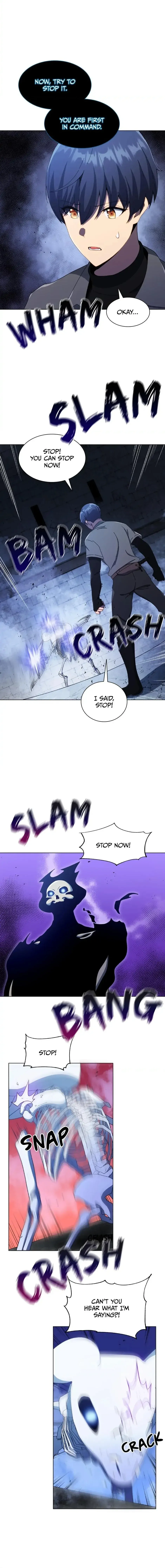 Necromancer Academy and the Genius Summoner Chapter 24 Page 18