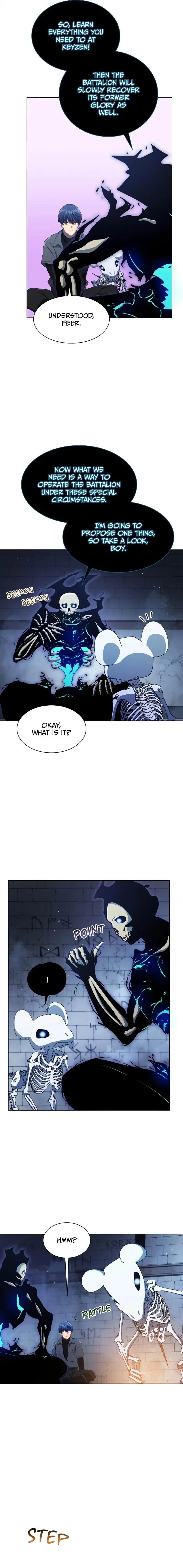 Necromancer Academy and the Genius Summoner Chapter 24 Page 6