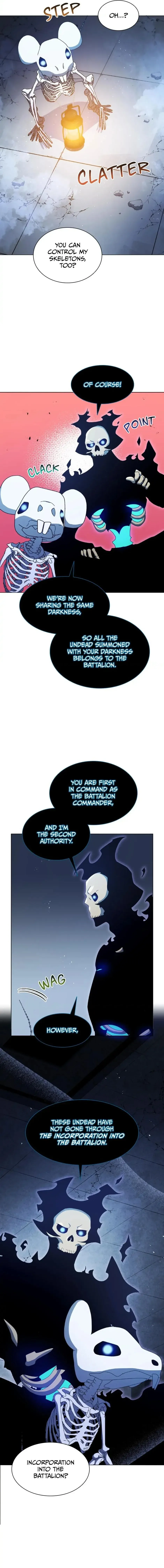 Necromancer Academy and the Genius Summoner Chapter 24 Page 7