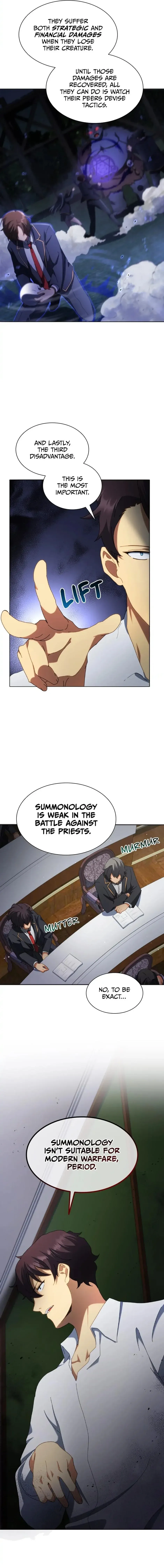 Necromancer Academy and the Genius Summoner Chapter 10 Page 19