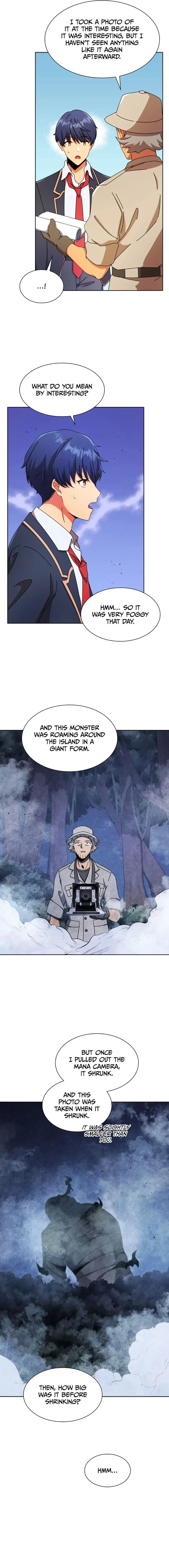 Necromancer Academy and the Genius Summoner Chapter 71 Page 11