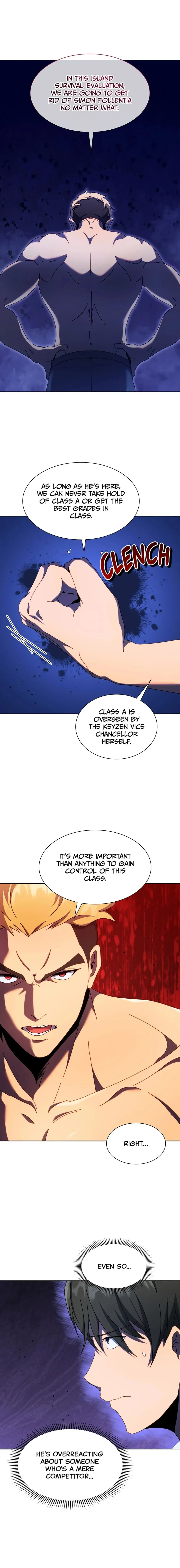 Necromancer Academy and the Genius Summoner Chapter 71 Page 13