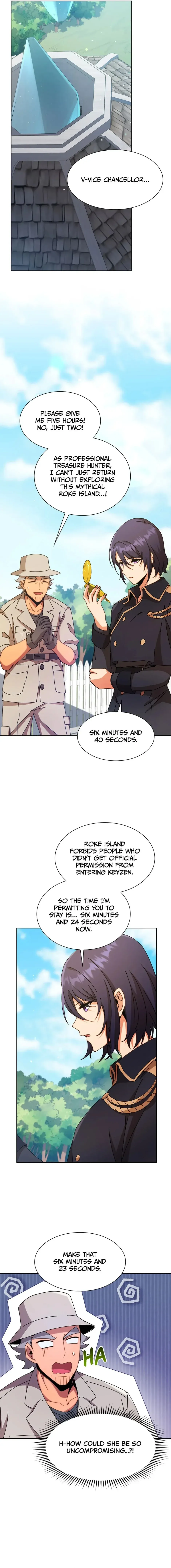 Necromancer Academy and the Genius Summoner Chapter 71 Page 6