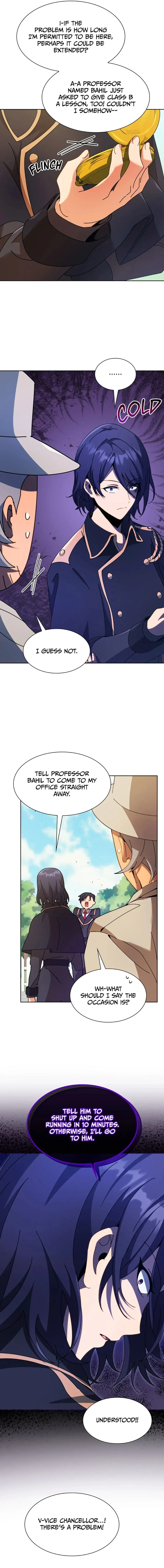 Necromancer Academy and the Genius Summoner Chapter 71 Page 7