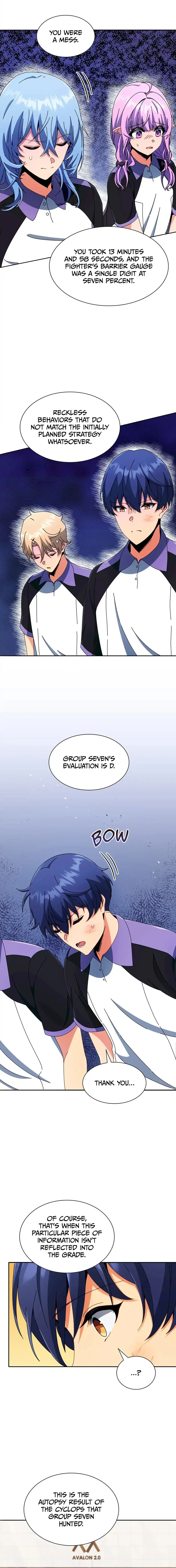 Necromancer Academy and the Genius Summoner Chapter 43 Page 14