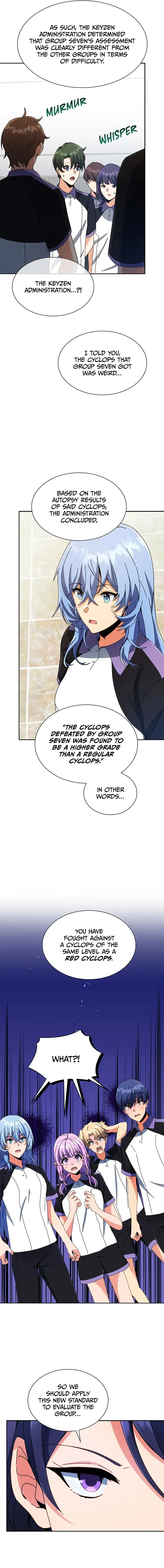 Necromancer Academy and the Genius Summoner Chapter 43 Page 16