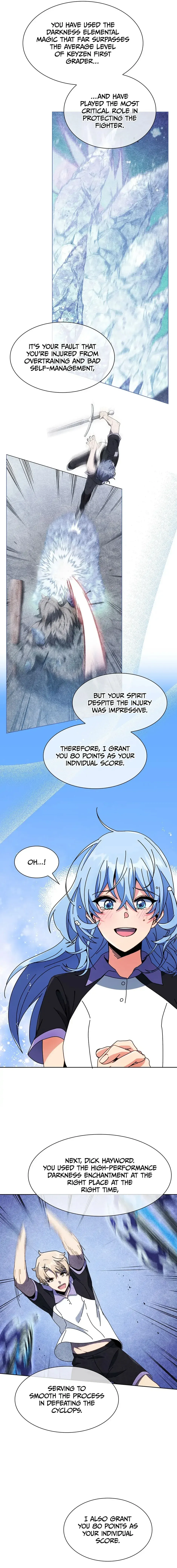 Necromancer Academy and the Genius Summoner Chapter 43 Page 18
