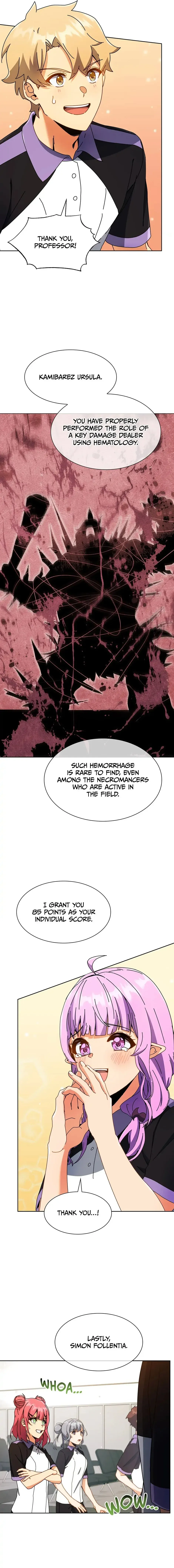 Necromancer Academy and the Genius Summoner Chapter 43 Page 19