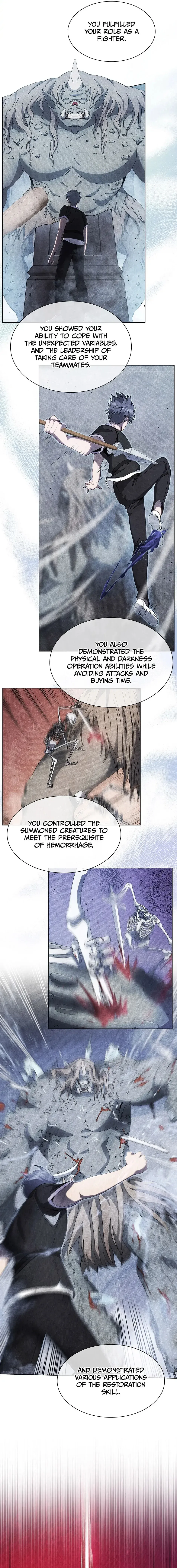 Necromancer Academy and the Genius Summoner Chapter 43 Page 20