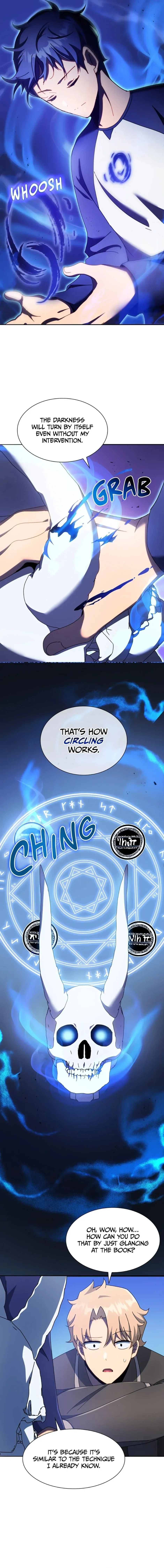 Necromancer Academy and the Genius Summoner Chapter 58 Page 12