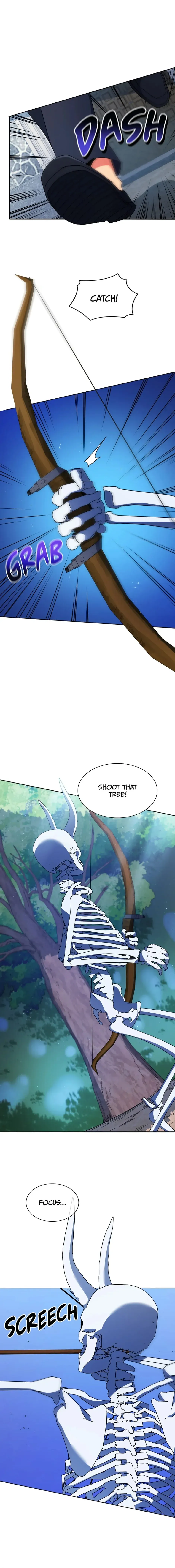 Necromancer Academy and the Genius Summoner Chapter 58 Page 15